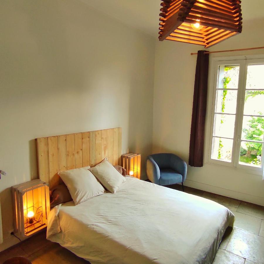 La Vigneronne Des Costieres Bed and breakfast Vauvert